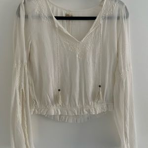 HOLLISTER blouse
